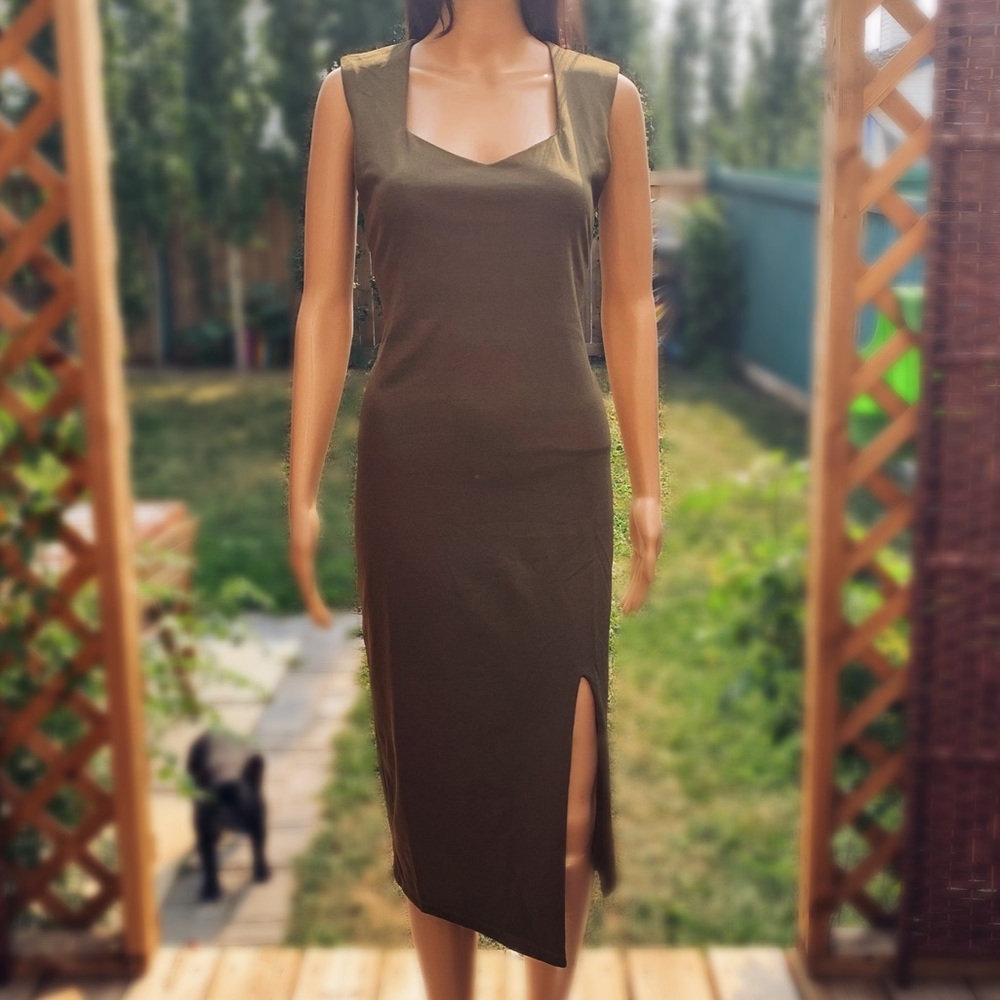 Dance & Marvel Dress